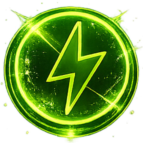 Streak icon green